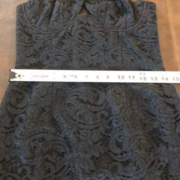 NWOT Bardot Corset Dress - Picture 11 of 16